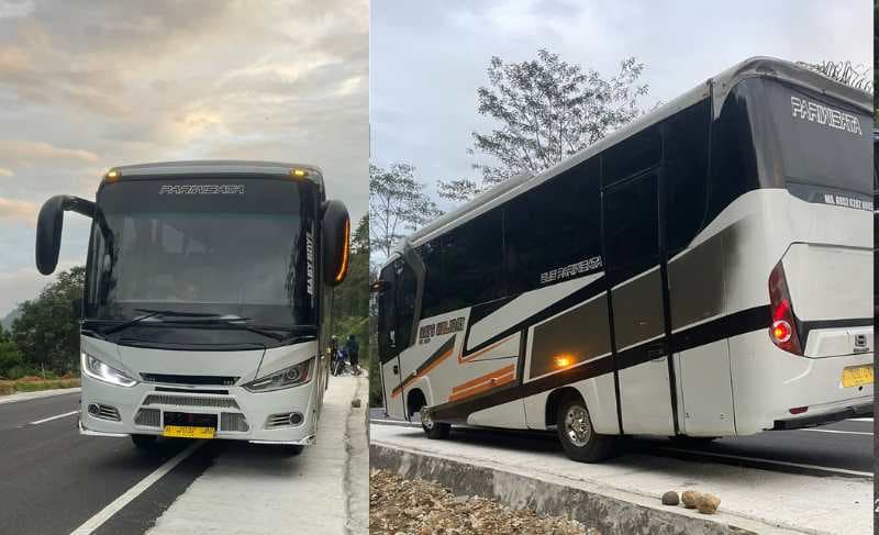 Bus Pariwisata